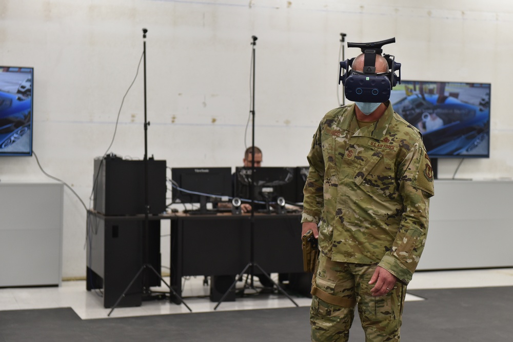 78th Security Forces Squadron Virtual Training Center