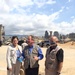 AAID John Barsa visits various areas in Beirut with WFP Director and U.S. Ambassador