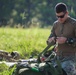 3rd Force Recon conducts airborne operations