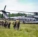 3rd Force Recon conducts airborne operations