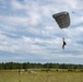 3rd Force Recon conducts airborne operations