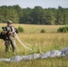 3rd Force Recon conducts airborne operations