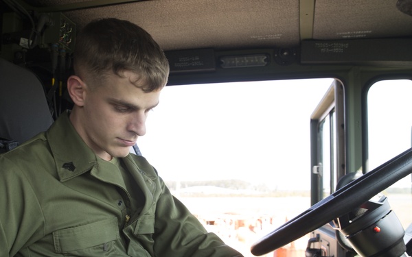 On the Job: automotive maintenance technician