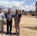 AAID John Barsa visits various areas in Beirut with WFP Director and U.S. Ambassador