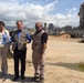AAID John Barsa visits various areas in Beirut with WFP Director and U.S. Ambassador