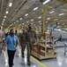 402nd Commodities Maintenance Group at Robins North
