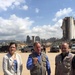 AAID John Barsa visits various areas in Beirut with WFP Director and U.S. Ambassador