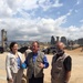 AAID John Barsa visits various areas in Beirut with WFP Director and U.S. Ambassador