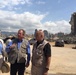 AAID John Barsa visits various areas in Beirut with WFP Director and U.S. Ambassador