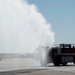 Laughlin Air Force Base Firefighter Training