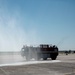 Laughlin Air Force Base Firefighter Training