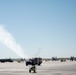 Laughlin Air Force Base Firefighter Training