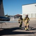 Laughlin Air Force Base Firefighter Training