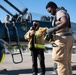 Laughlin Air Force Base Firefighter Training