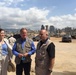AAID John Barsa visits various areas in Beirut with WFP Director and U.S. Ambassador