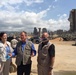 AAID John Barsa visits various areas in Beirut with WFP Director and U.S. Ambassador