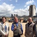 AAID John Barsa visits various areas in Beirut with WFP Director and U.S. Ambassador