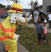 Fort Knox community celebrates Fire Prevention Week with multiple community parades