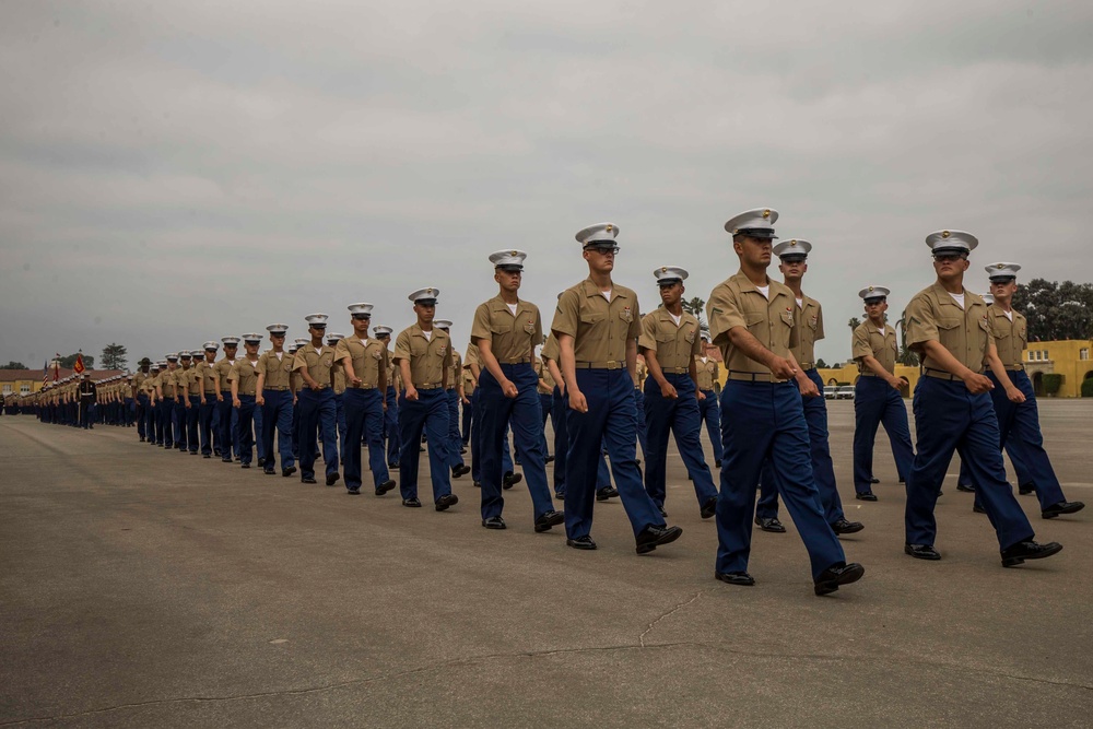 Fox Company Graduation Ceremony