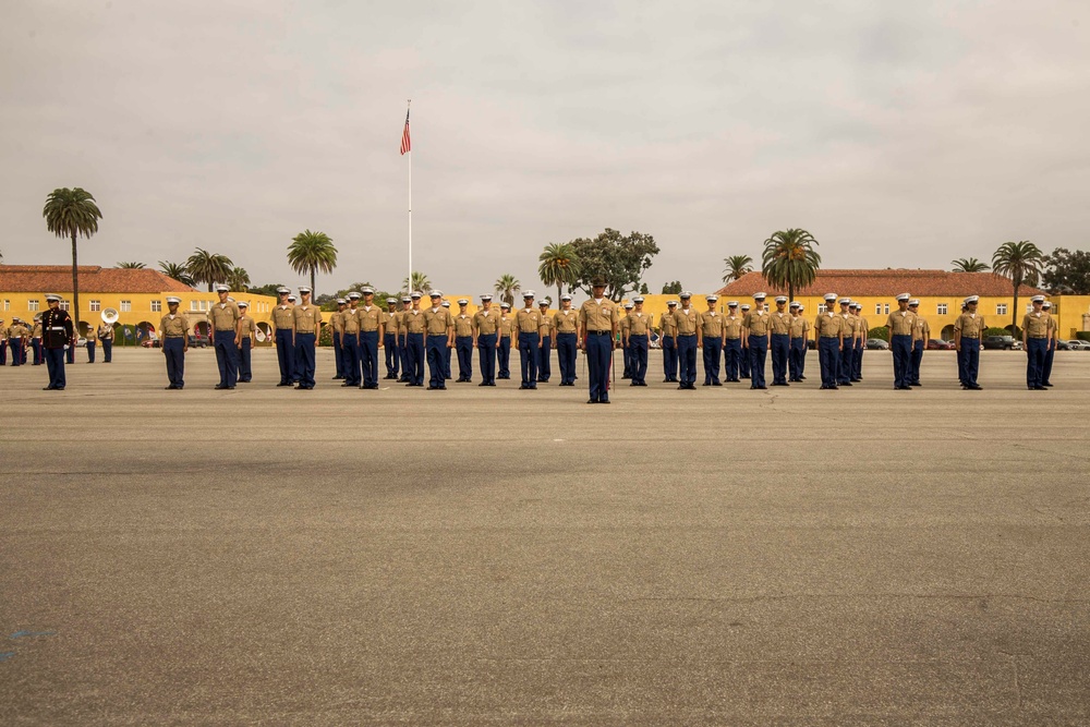 Fox Company Graduation Ceremony