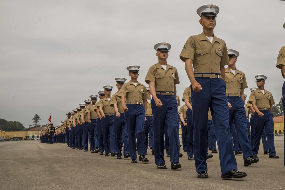 Fox Company Graduation Ceremony