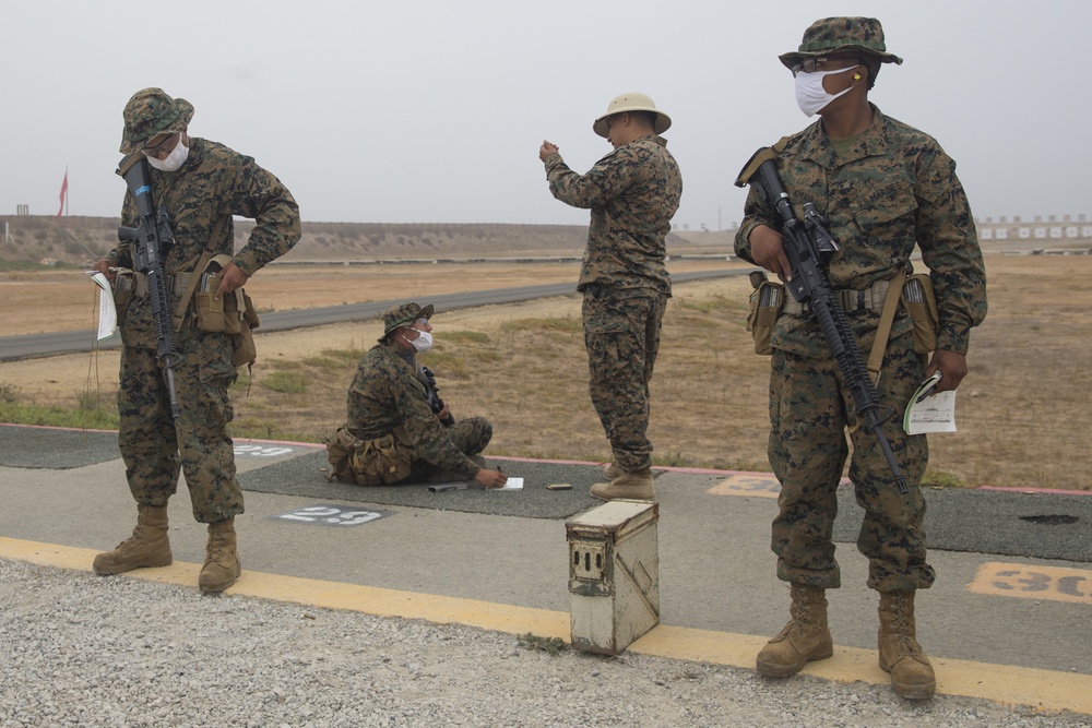 India Company Range Week