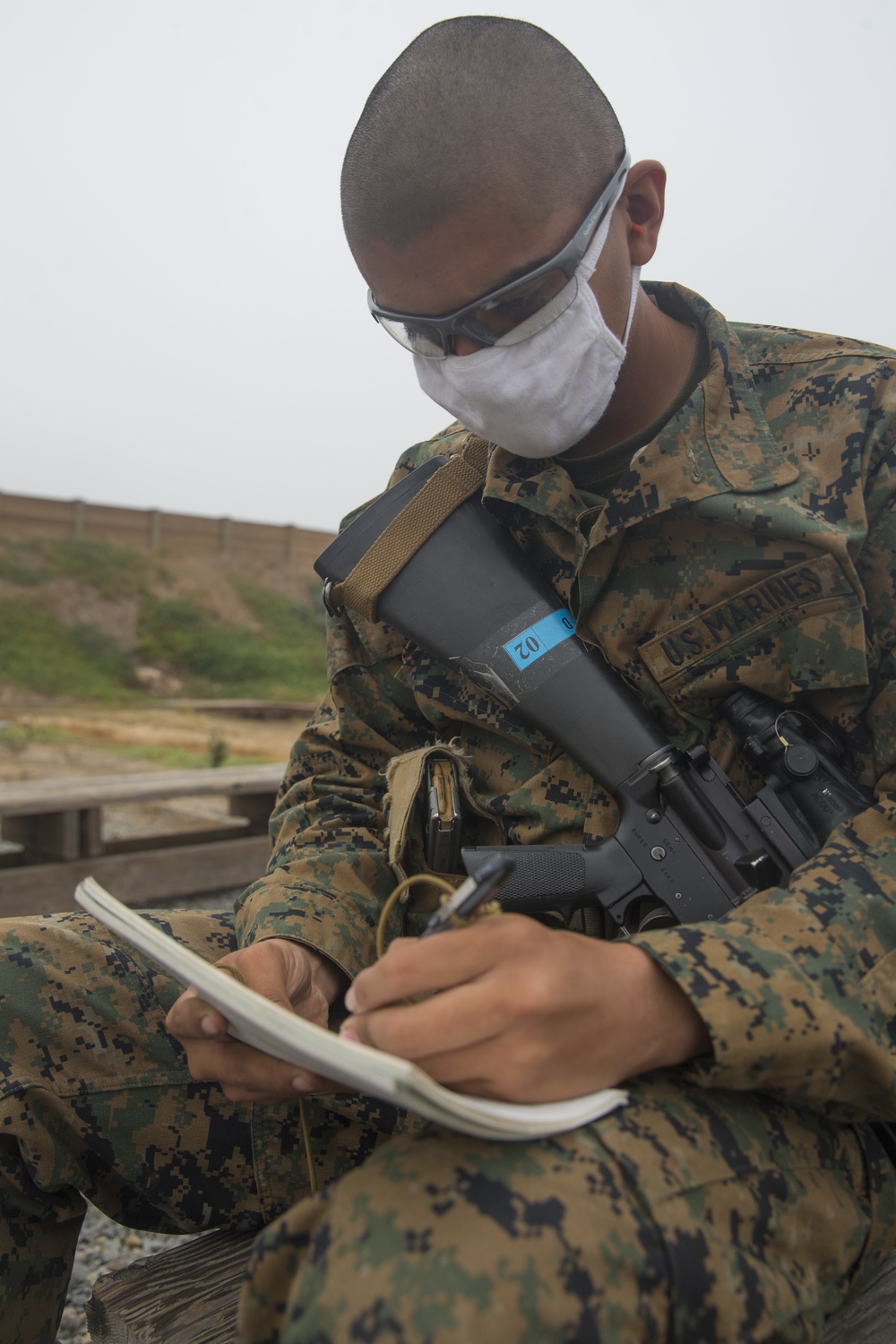 India Company Range Week