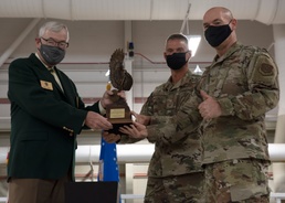 56th FW makes history, receives maintenance award two consecutive years