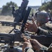 MCT Marines train on machine guns