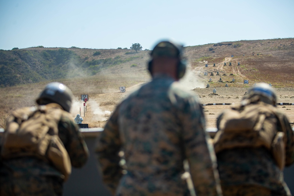 MCT Marines engage targets during day, night shoots