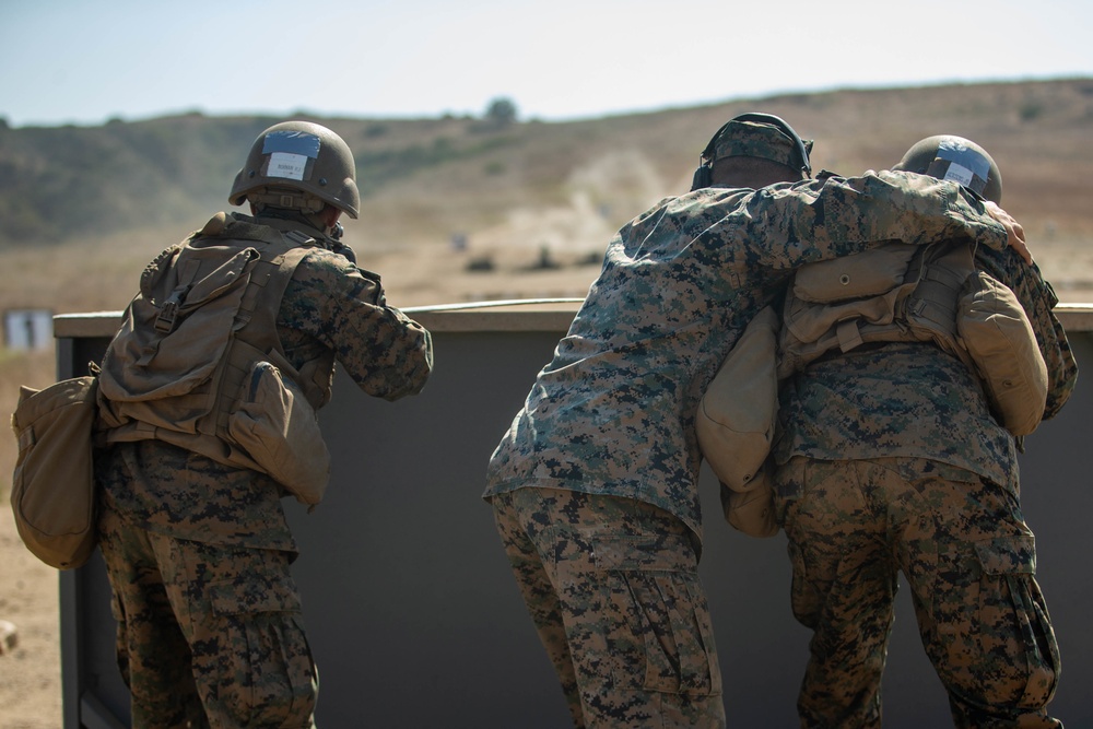 MCT Marines engage targets during day, night shoots