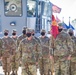 411th Transportation Detachment Arrives at Joint Base Langley-Eustice