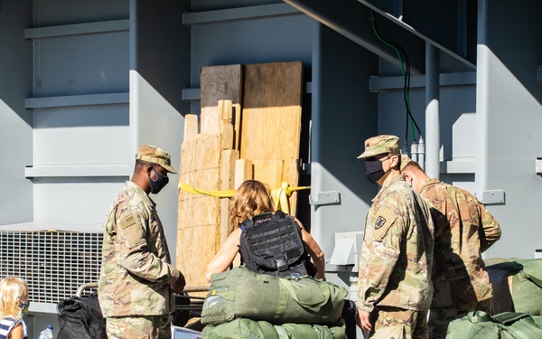 LSV's 5 and 6 Arrive at Joint Base Langley-Eustis