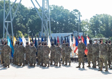 335th and 411th Transportation Detachments Arrive at Joint Base Langley-Eustis