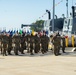 411th Transportation Detachment Arrives at Joint Base Langley-Eustice