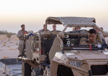 Forward Arming and Refueling Point