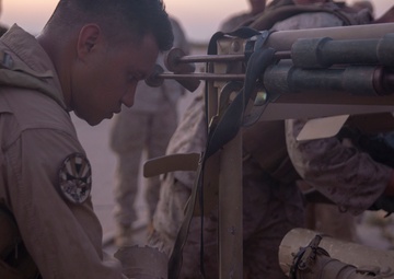 Forward Arming and Refueling Point