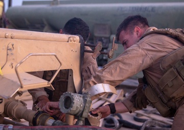 Forward Arming and Refueling Point