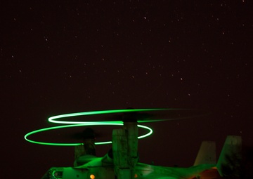 Forward Arming and Refueling Point