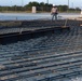 New Construction on Department of Defense Louis F. Garland Fire Academy