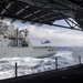 USS America (LHA) Conducts Replenishment-at-sea