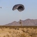 TSB Marines conduct aerial delivery and military freefall