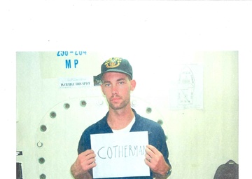 “It changed me forever” USS Cole survivor serving again in U.S. 5th Fleet reflects on the 20th anniversary of the bombing