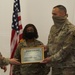 Staff Sgt. Locklear Recognized as Sustainer of the Week
