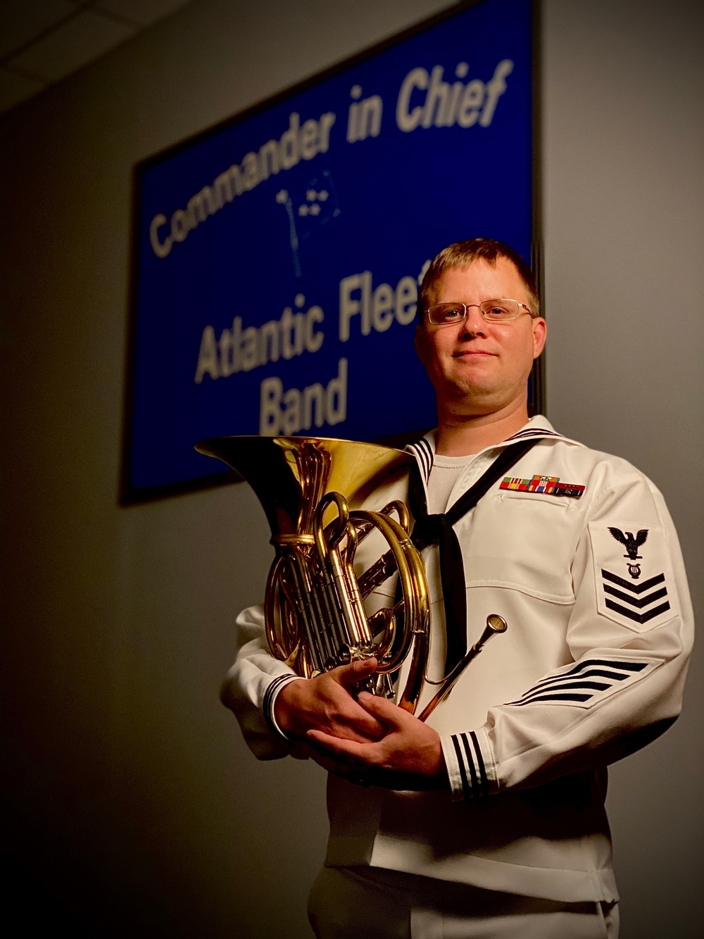 USFFB Welcome Aboard - MU1 Farquhar