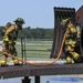 Collaboration builds comradery: Total Force, community firefighters train at Dover