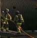 Collaboration builds comradery: Total Force, community firefighters train at Dover