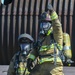 Collaboration builds comradery: Total Force, community firefighters train at Dover