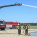 Collaboration builds comradery: Total Force, community firefighters train at Dover