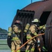 Collaboration builds comradery: Total Force, community firefighters train at Dover